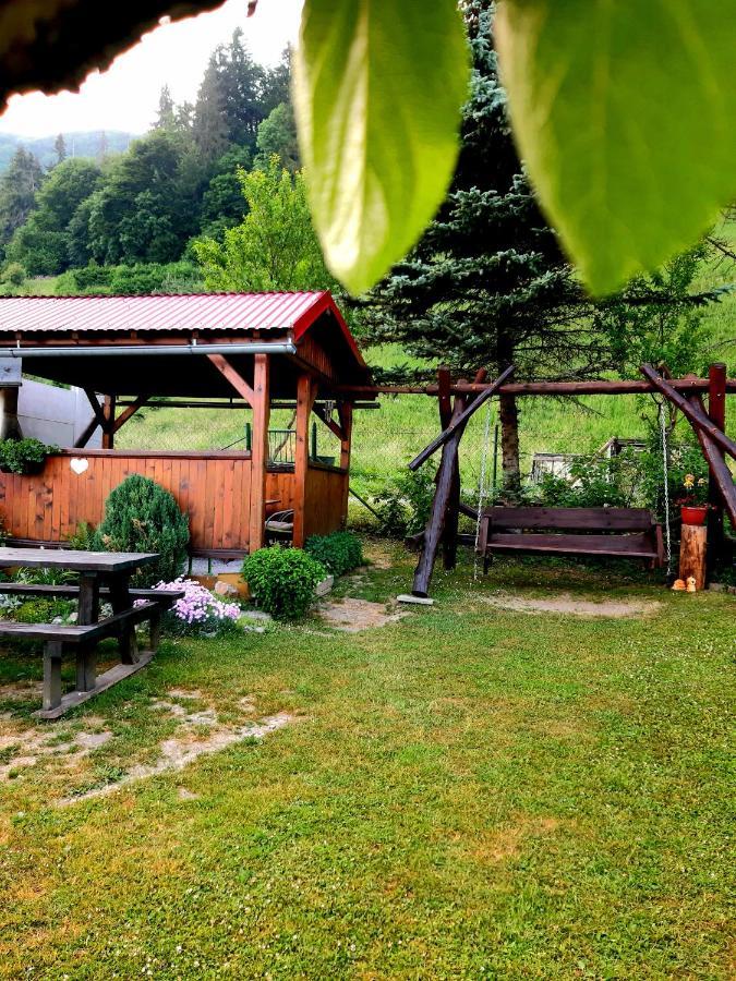 Rekreacny Domcek Judka Villa Dedinky Eksteriør bilde