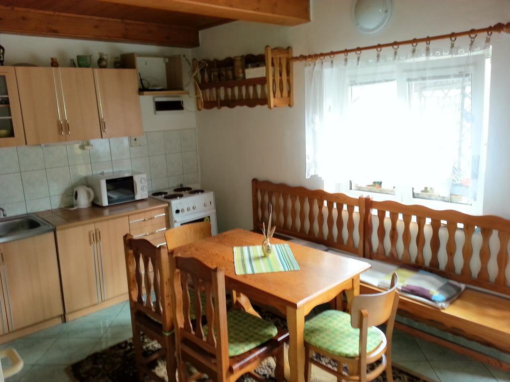 Rekreacny Domcek Judka Villa Dedinky Rom bilde
